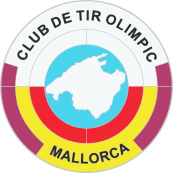 Логотип Club de Tir Olimpic Mallorca